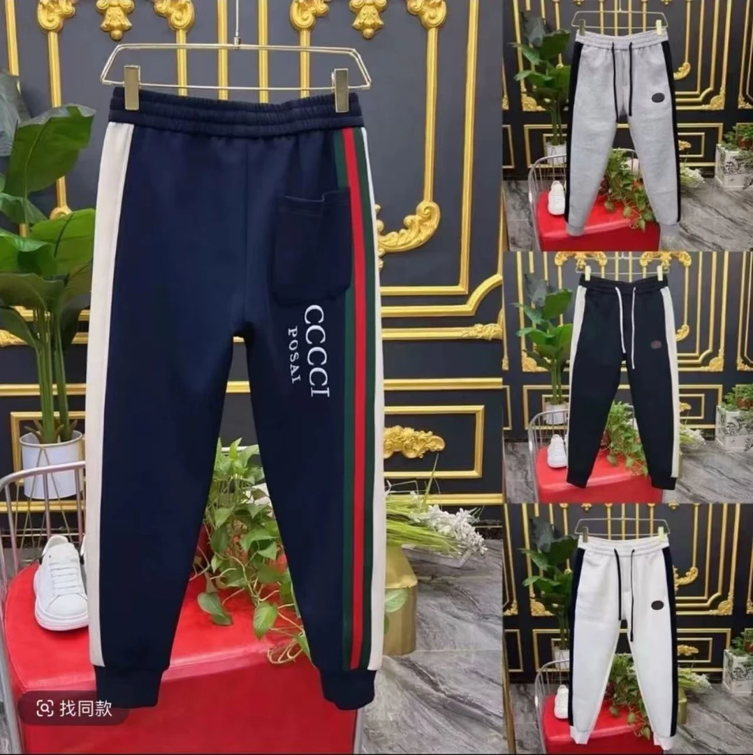 2025男士新款休闲裤春秋运动时尚时尚