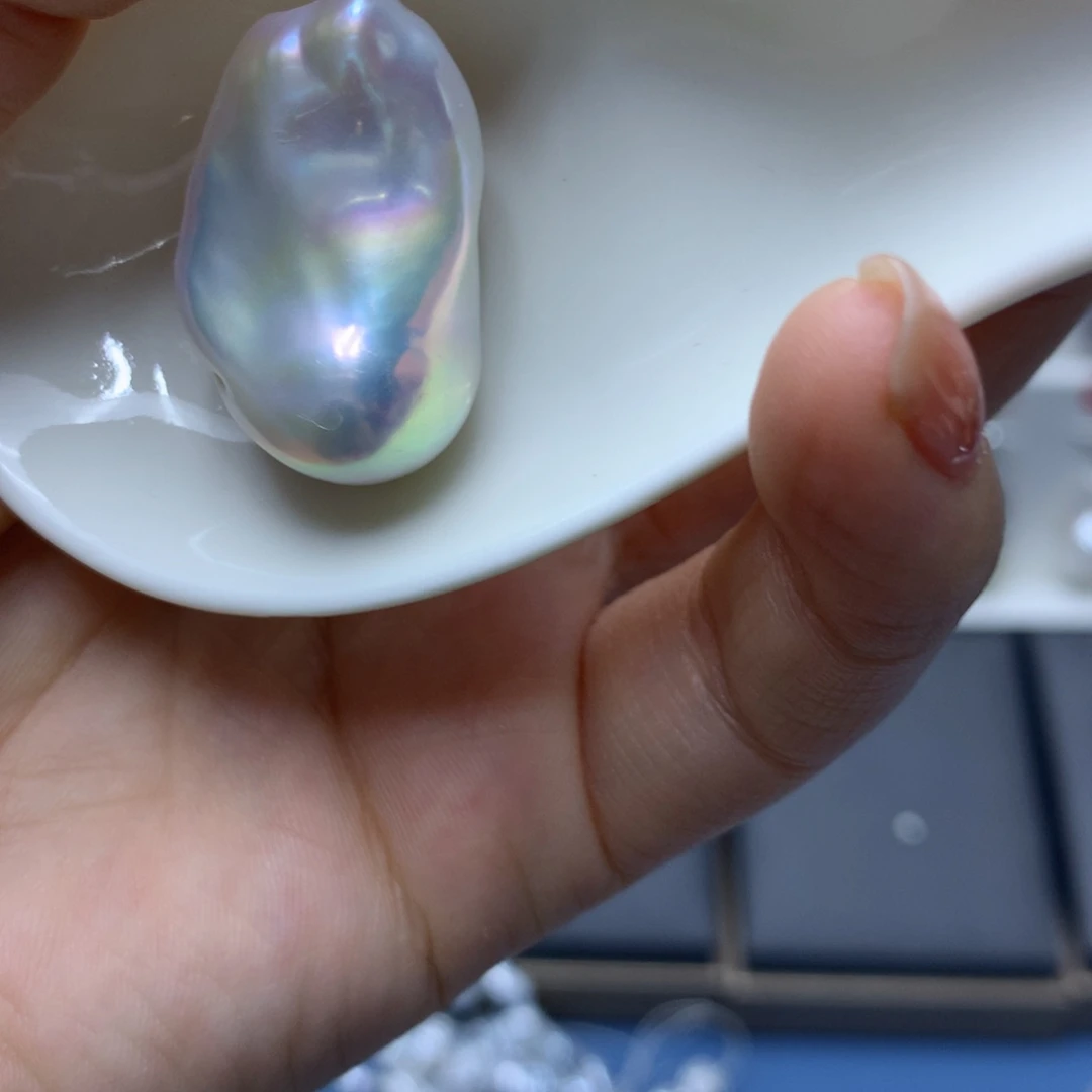 未镶嵌淡水珍珠其它