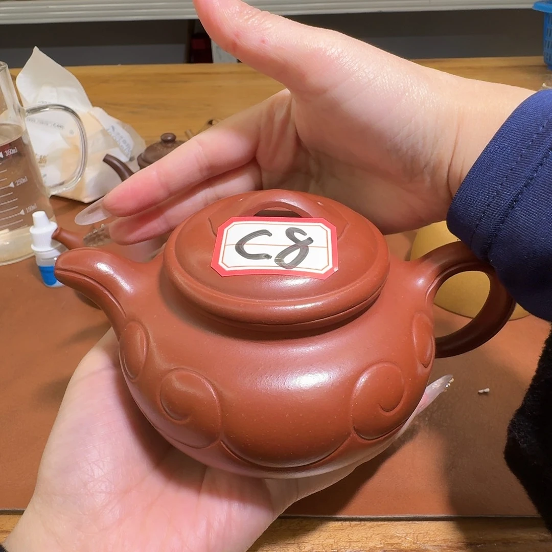 C***R茶壶紫砂小丁紫砂壶紫砂壶