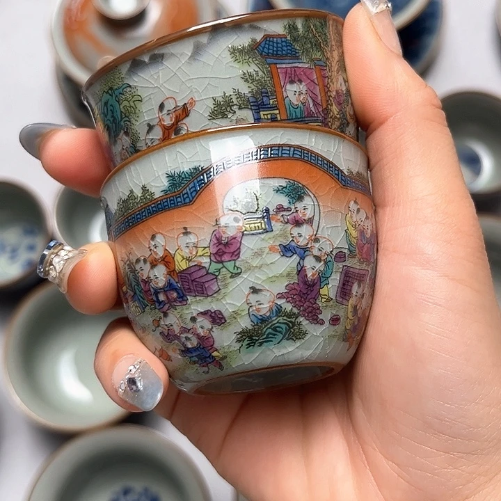 百子图客杯+2个jjjjjj