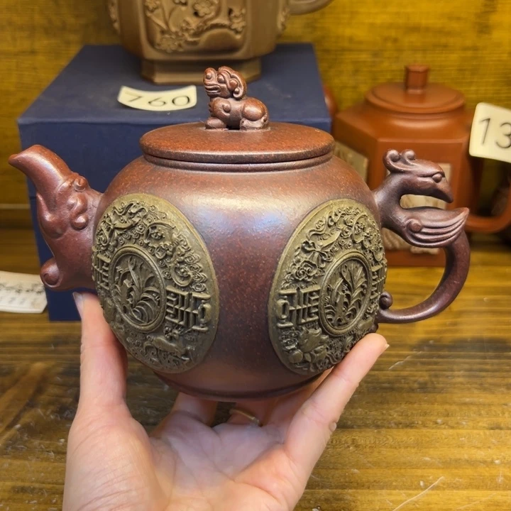 紫砂壶等艺术精品