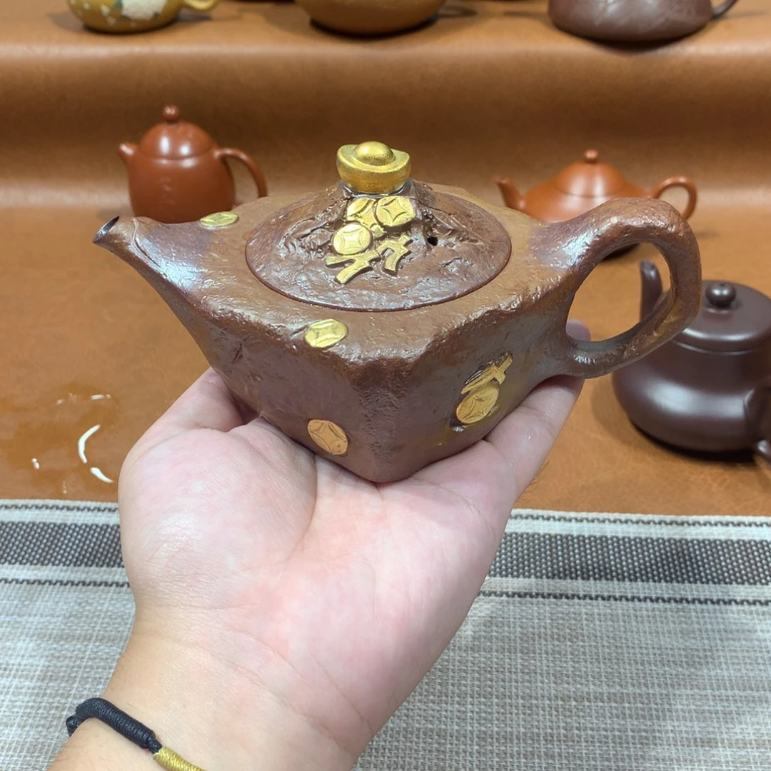 茶壶紫砂宜兴紫砂壶