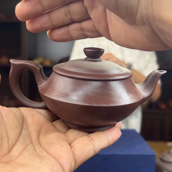 茶壶紫砂宜兴紫砂壶