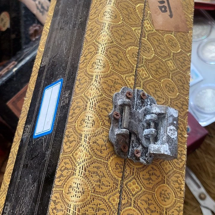 竖款装饰画工艺品