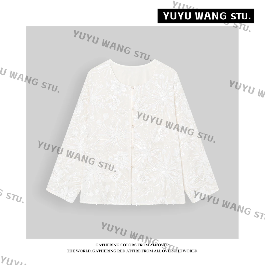 YUYU WANG 【玉娇】外套 RBL2SC504