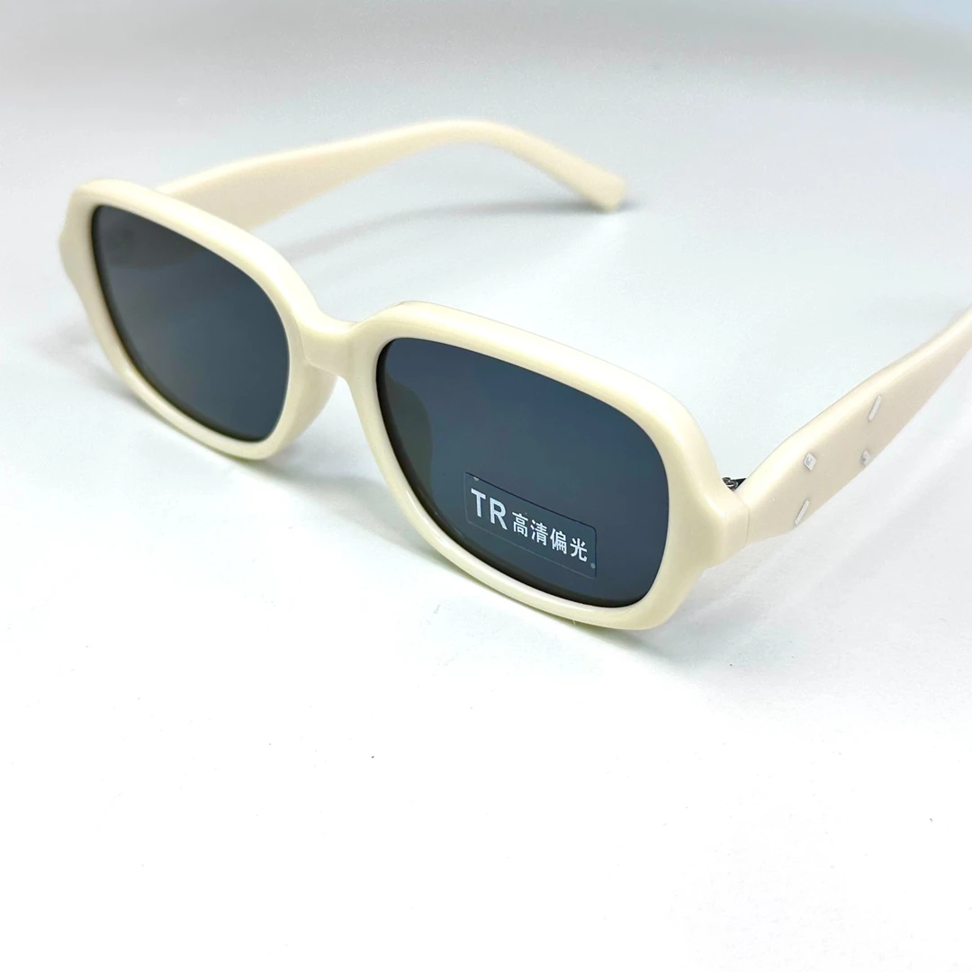 【619】2025新款高级感百搭防蓝光眼镜墨镜网红猫眼时尚