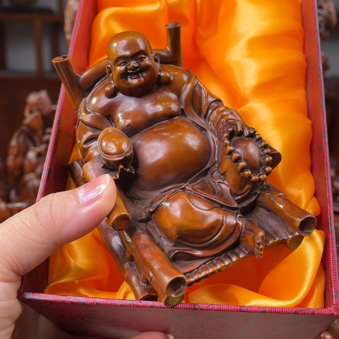 黄杨木黄杨木雕刻艺术