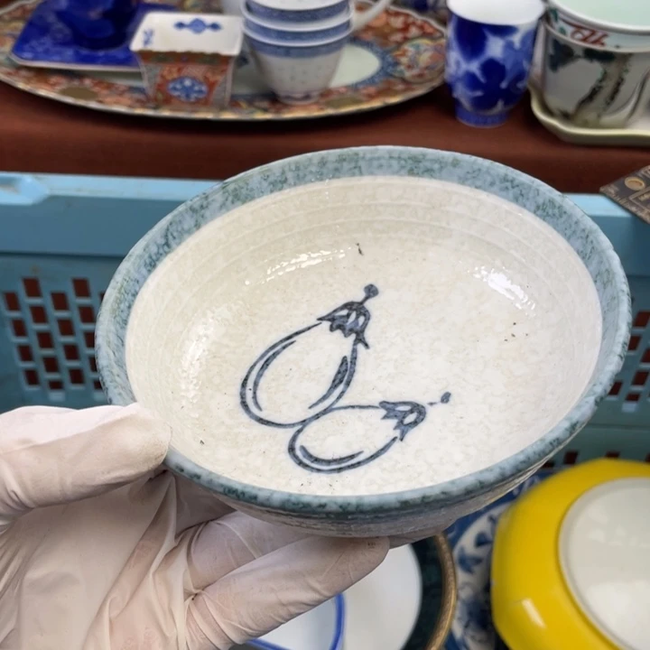 陶他家瓷器真美….开播了