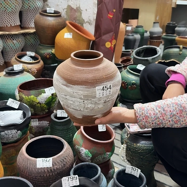 棕小口454高度20口径8