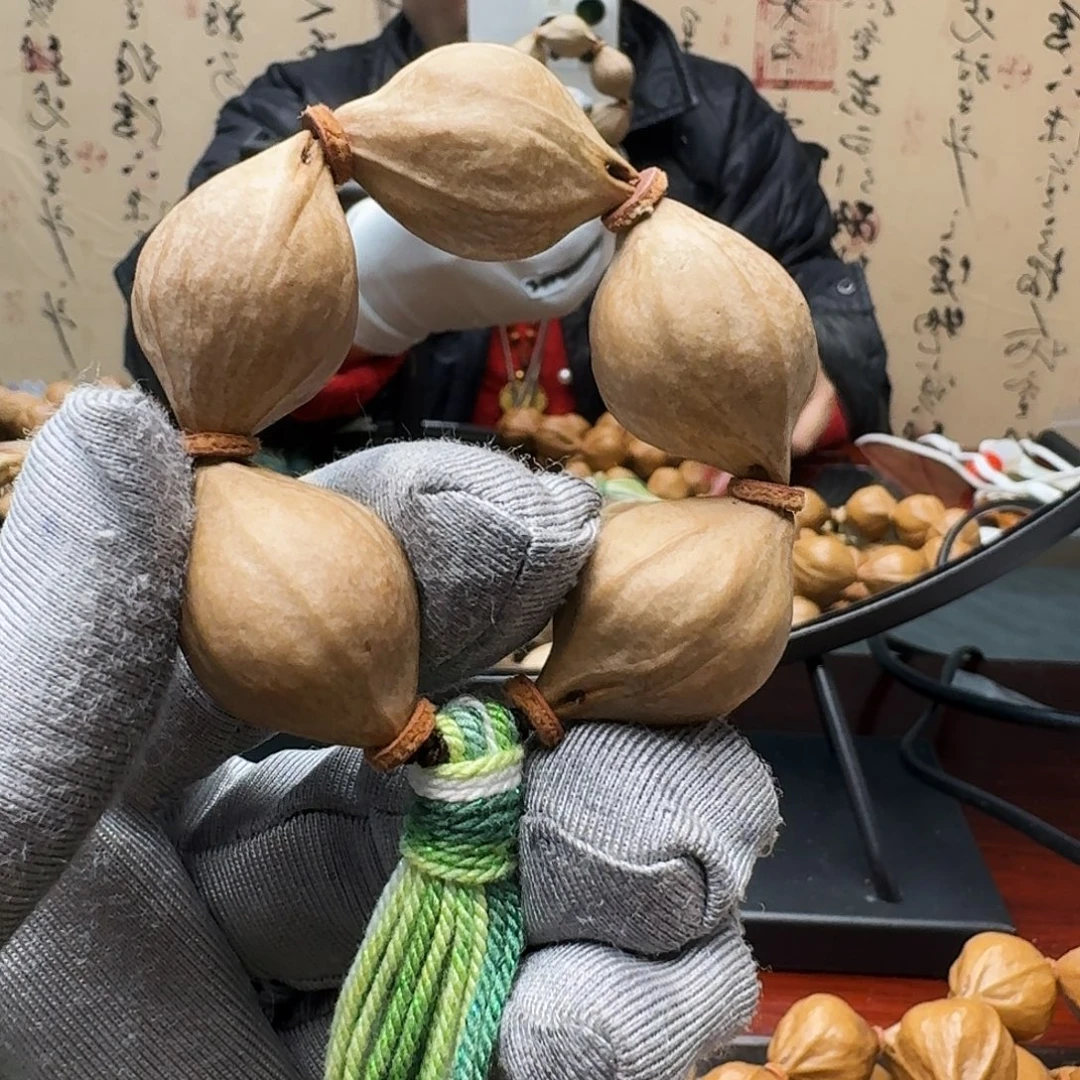 橄榄核手串铁核手捻