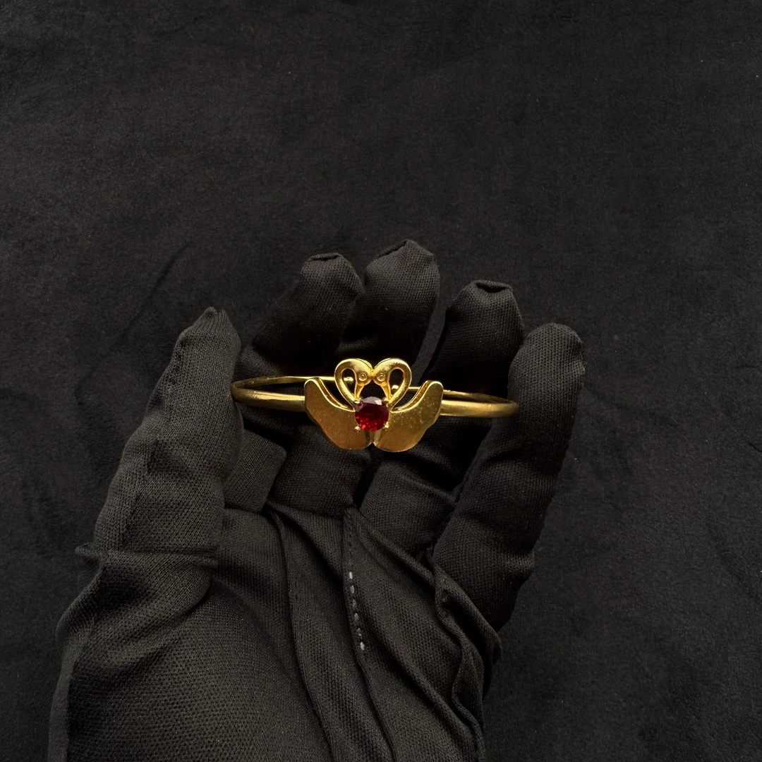 012精美开口手镯