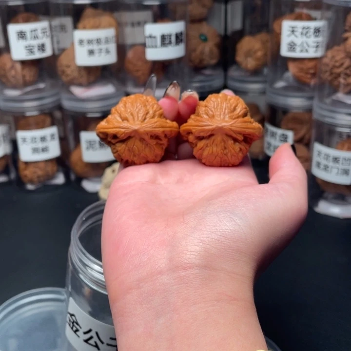 核桃手串/手链金公子43