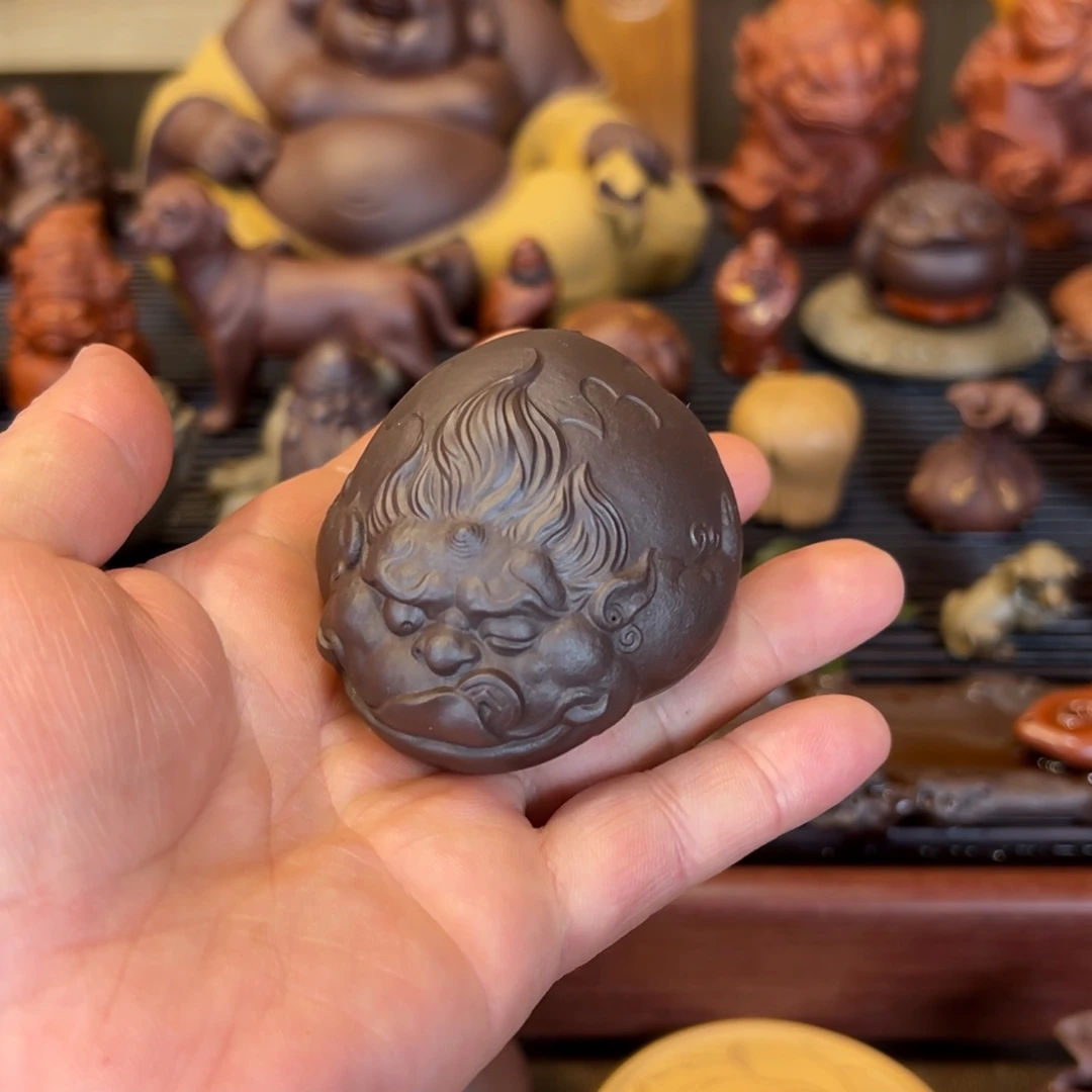 紫砂茶宠紫砂茶宠