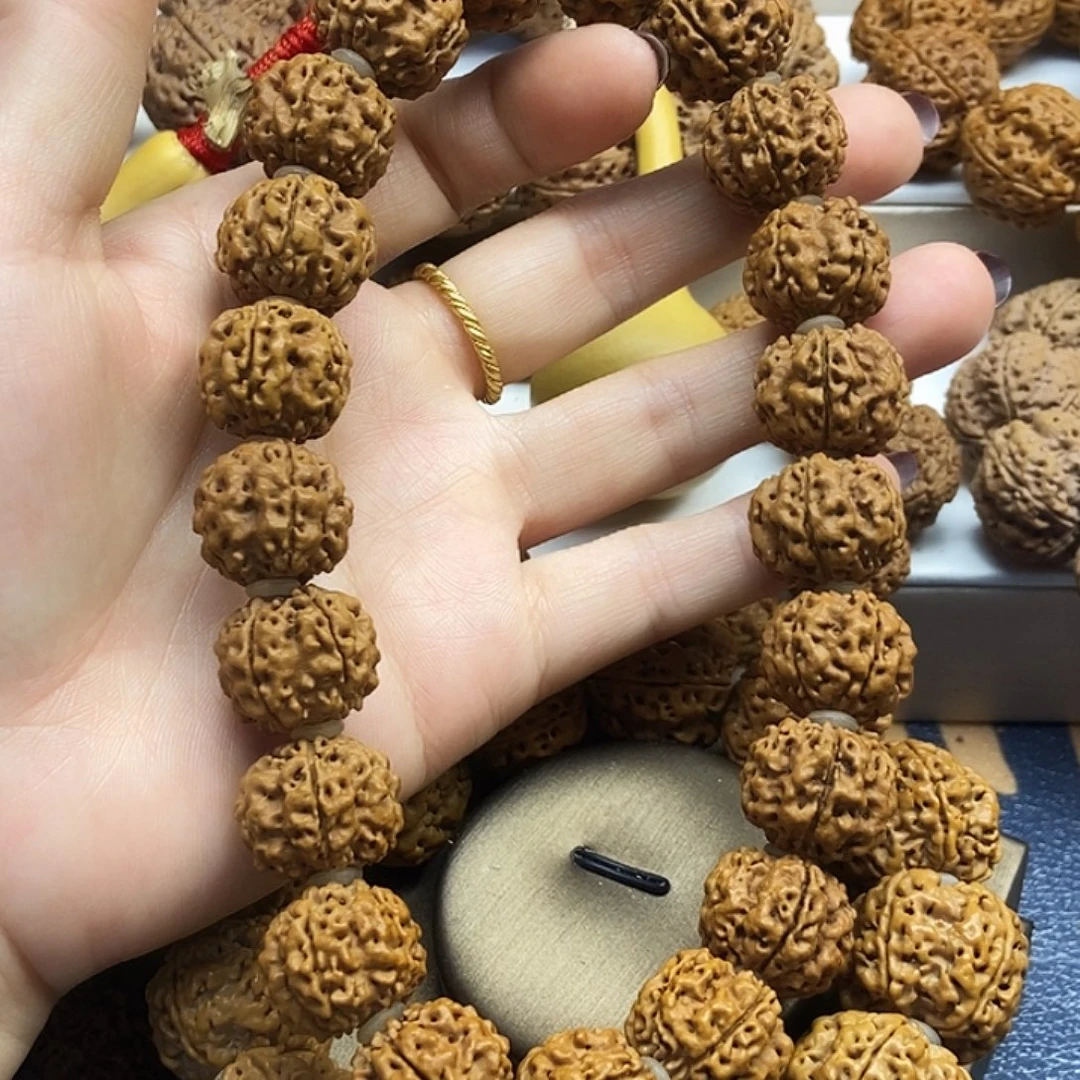 吊坠金刚菩提蒂王龙