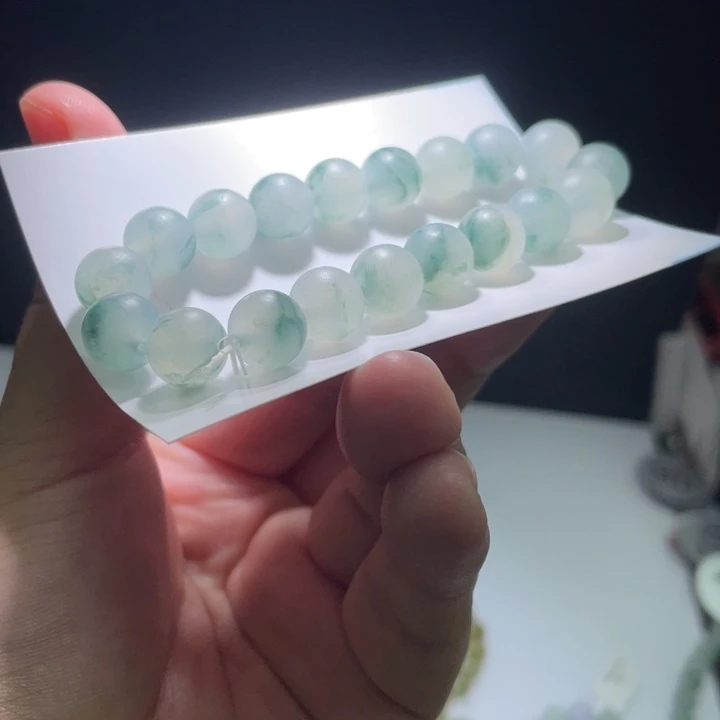 未镶嵌定制翡翠翡翠卡10