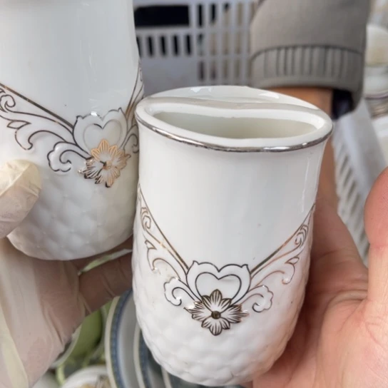 库存陶瓷瑕疵不影响使用