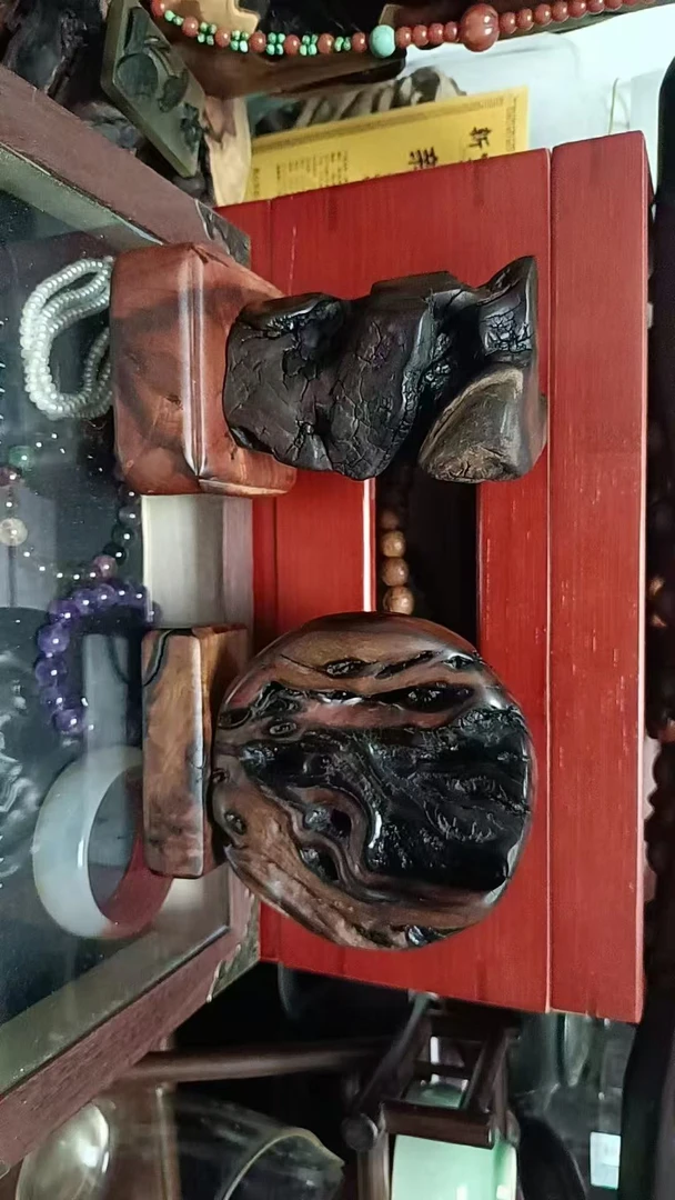 雷击枣木  工艺品 10-100链接