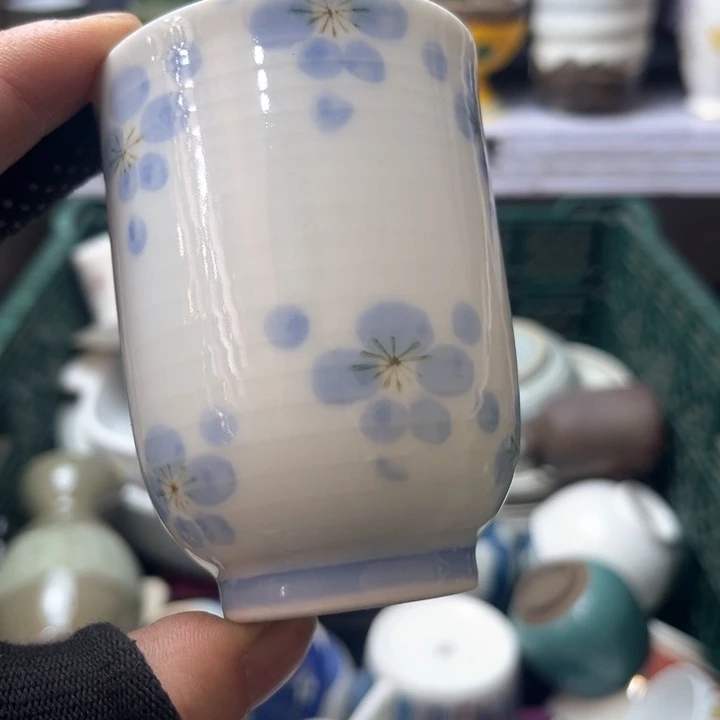 碗水滴瓷器水滴瓷器