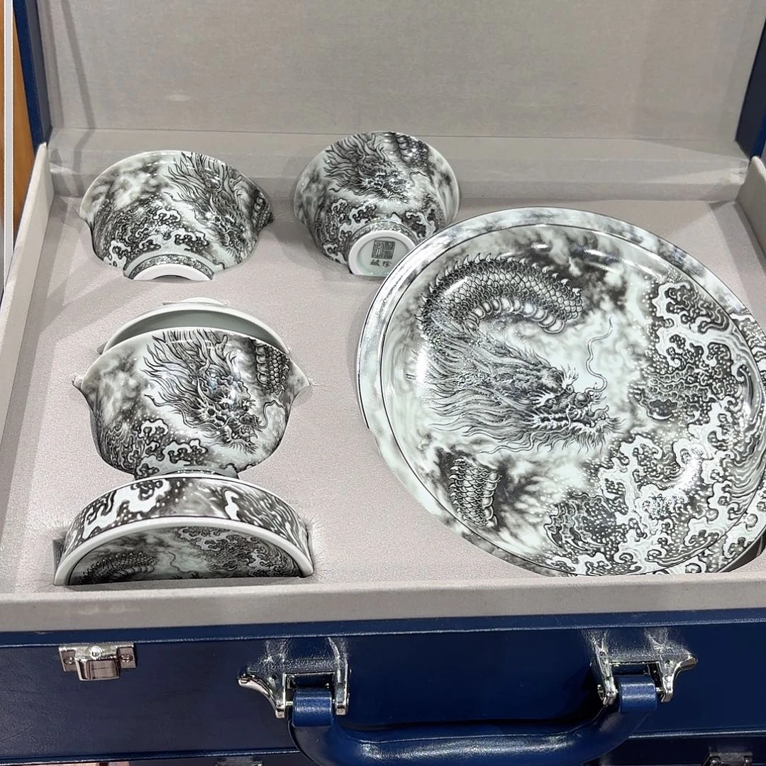 瓷片景德镇瓷器精品
