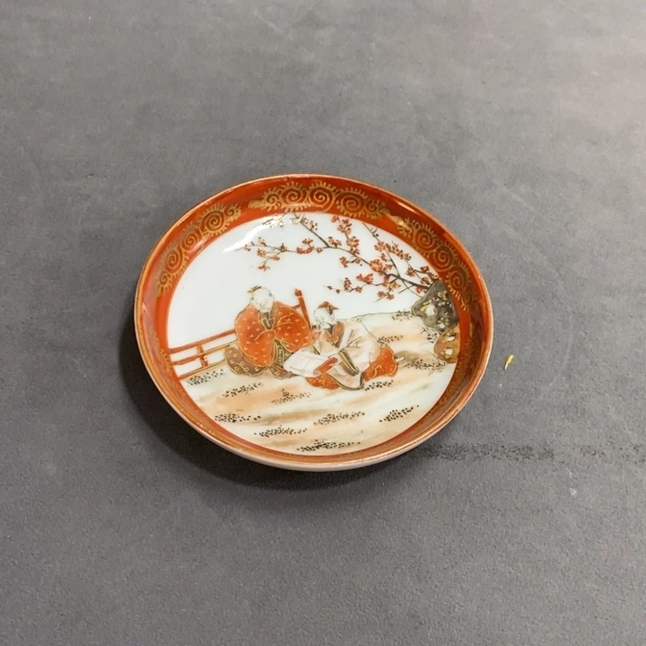 紫砂茶杯非常漂亮好看的花瓶