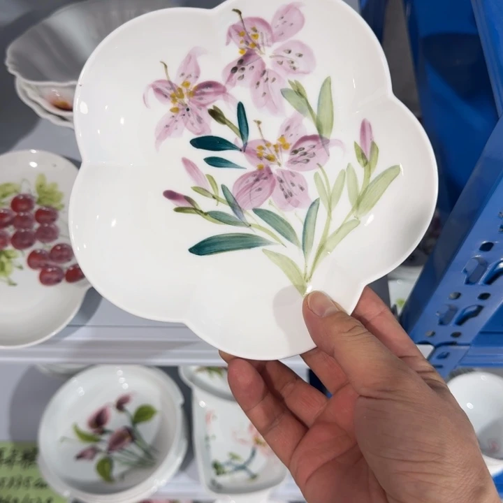 陶瓷景德镇陶瓷手工制作