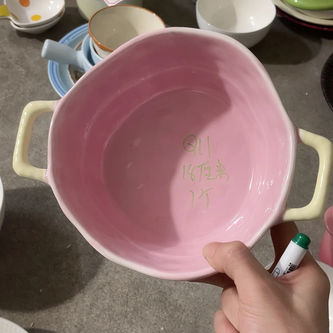 陶瓷餐具家用Q11