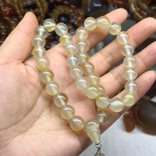 玛瑙/玉髓手链未镶嵌小*