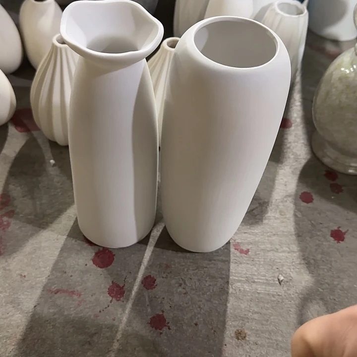 瑕疵20厘米组合2个陶瓷