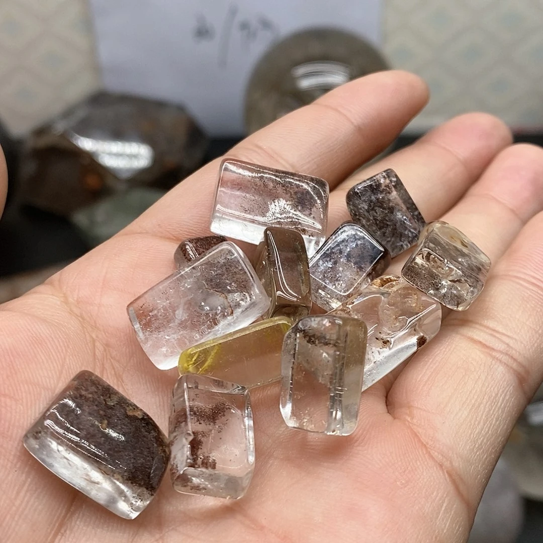 水晶242未镶嵌水晶石