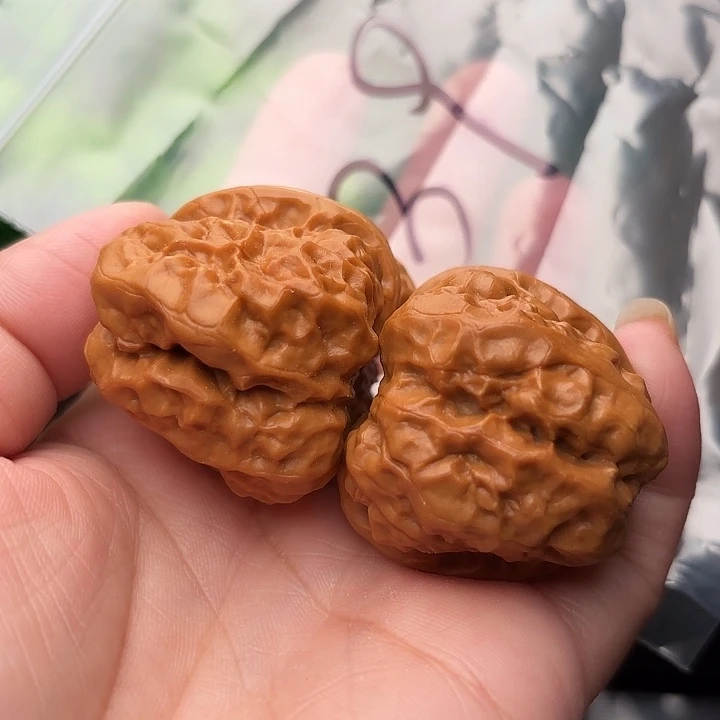 把件文玩核桃核桃