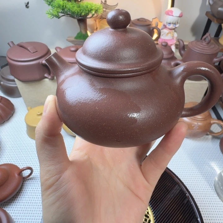 原矿紫泥200cc精工容天