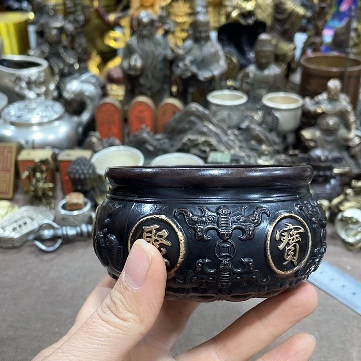 一远铜器工艺品摆件