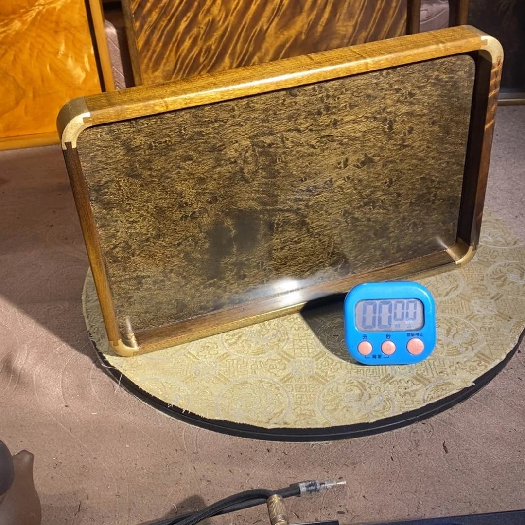 香榧木浩**业金丝楠木工艺品