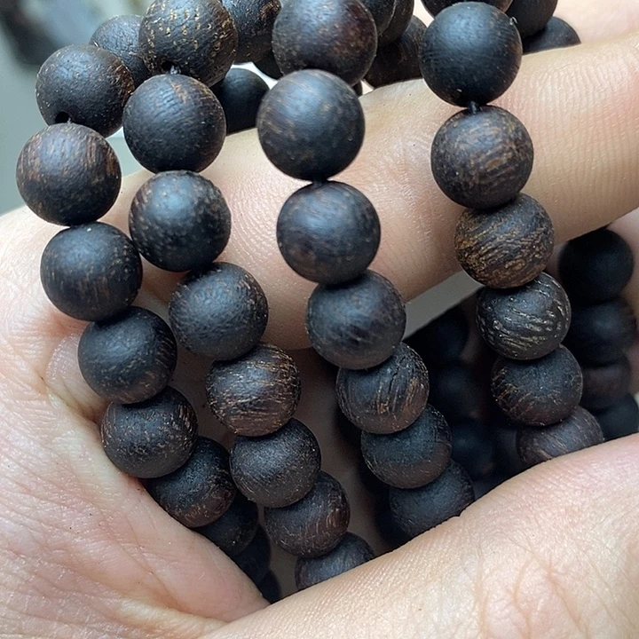 沉香碎屑沉香降真香108多圈3号