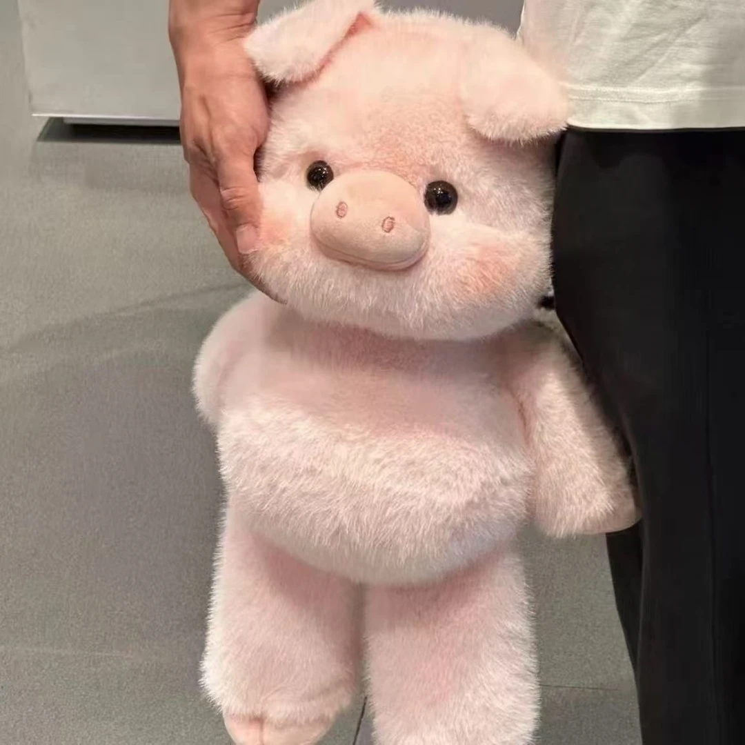 【现货】可爱幼仔十二生肖小香猪野猪玩偶毛绒玩具公仔送女生礼物