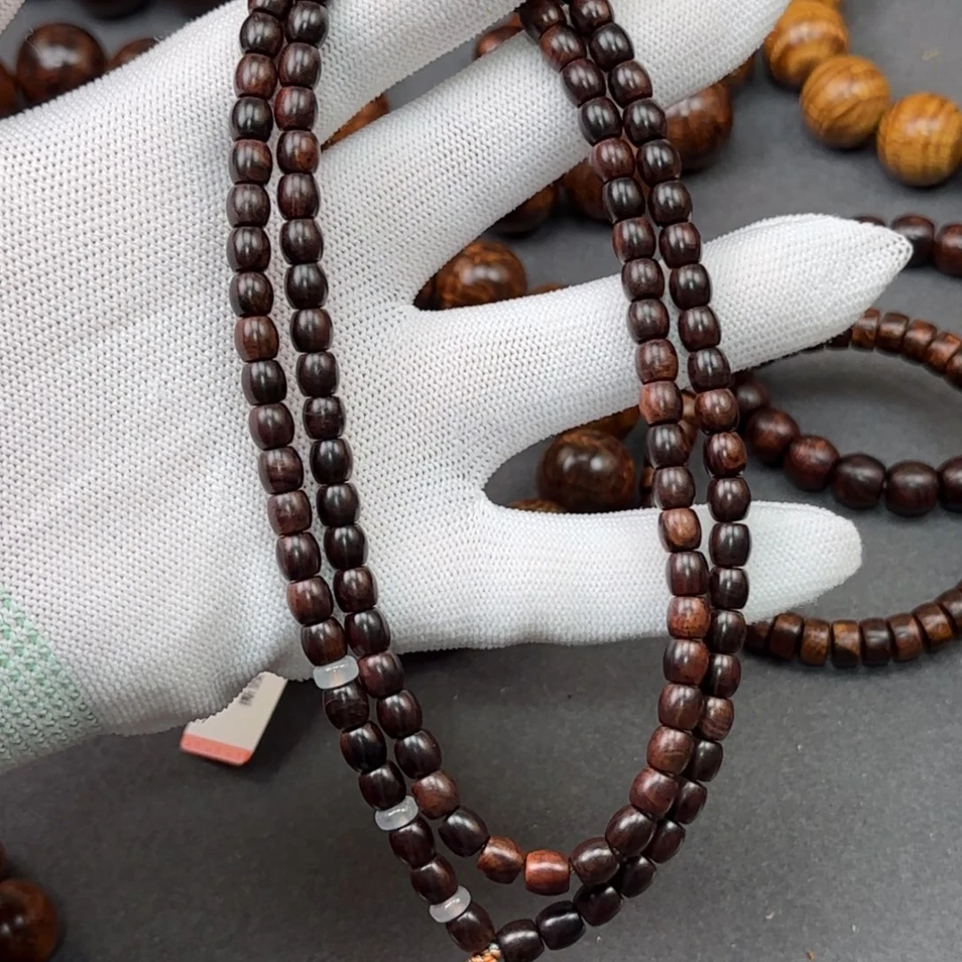 黄花梨/降香黄檀手串/手链