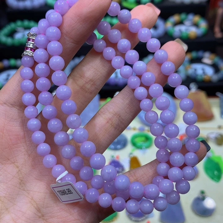 翡翠未镶嵌手链翡翠