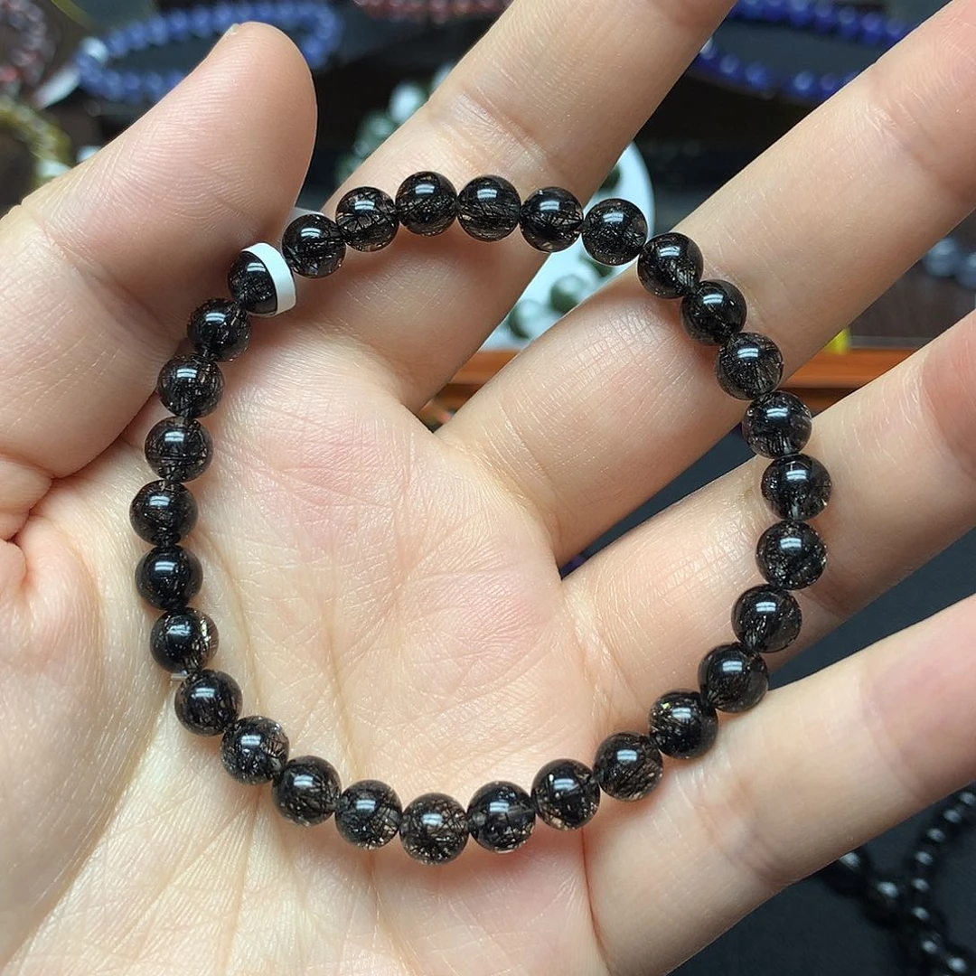 水晶手串未镶嵌手链