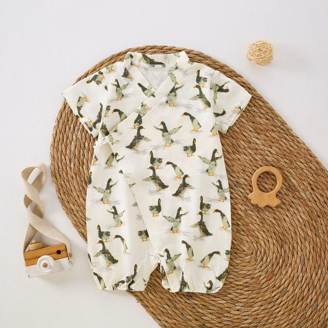 8341-【洛杉矶-哈衣】直播间宝宝秋衣连体链接专属