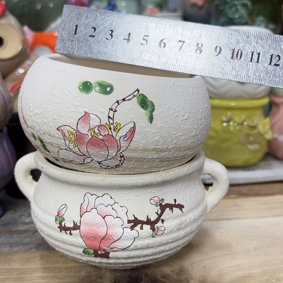 陶瓷陶瓷花盆特价上新