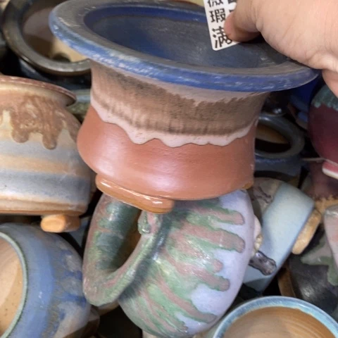 罐5875 微瑕38包邮景德镇陶瓷