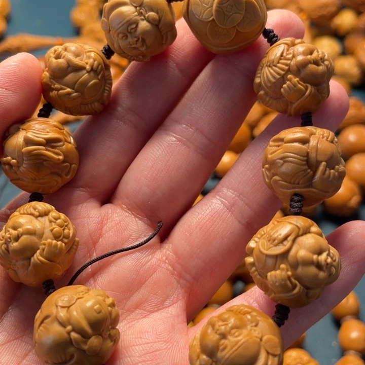 橄榄核手串/手链橄榄