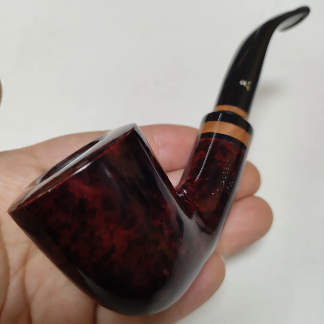 全新意大利洛伦左 老烟斗