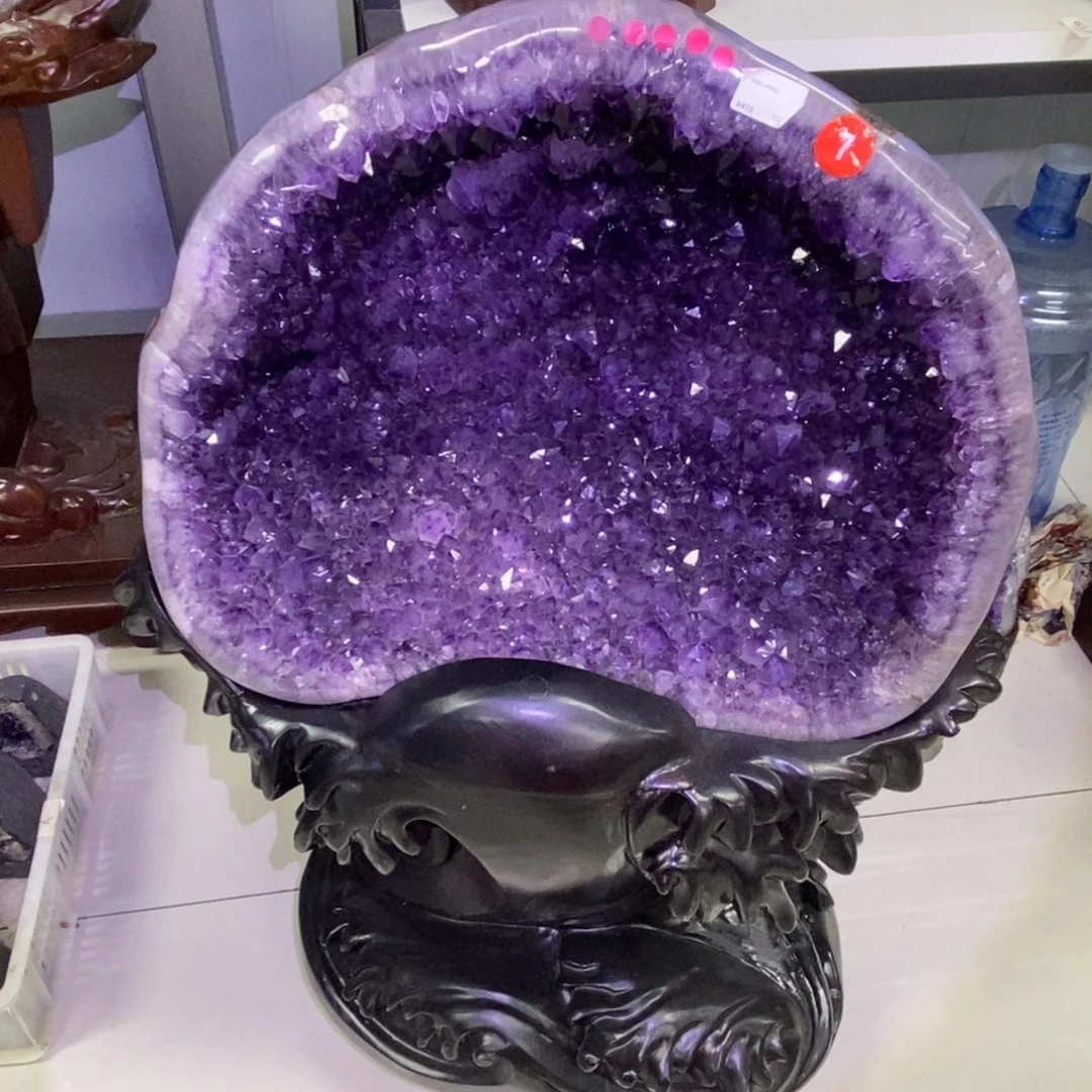 水晶未镶嵌大型摆件（非配饰）