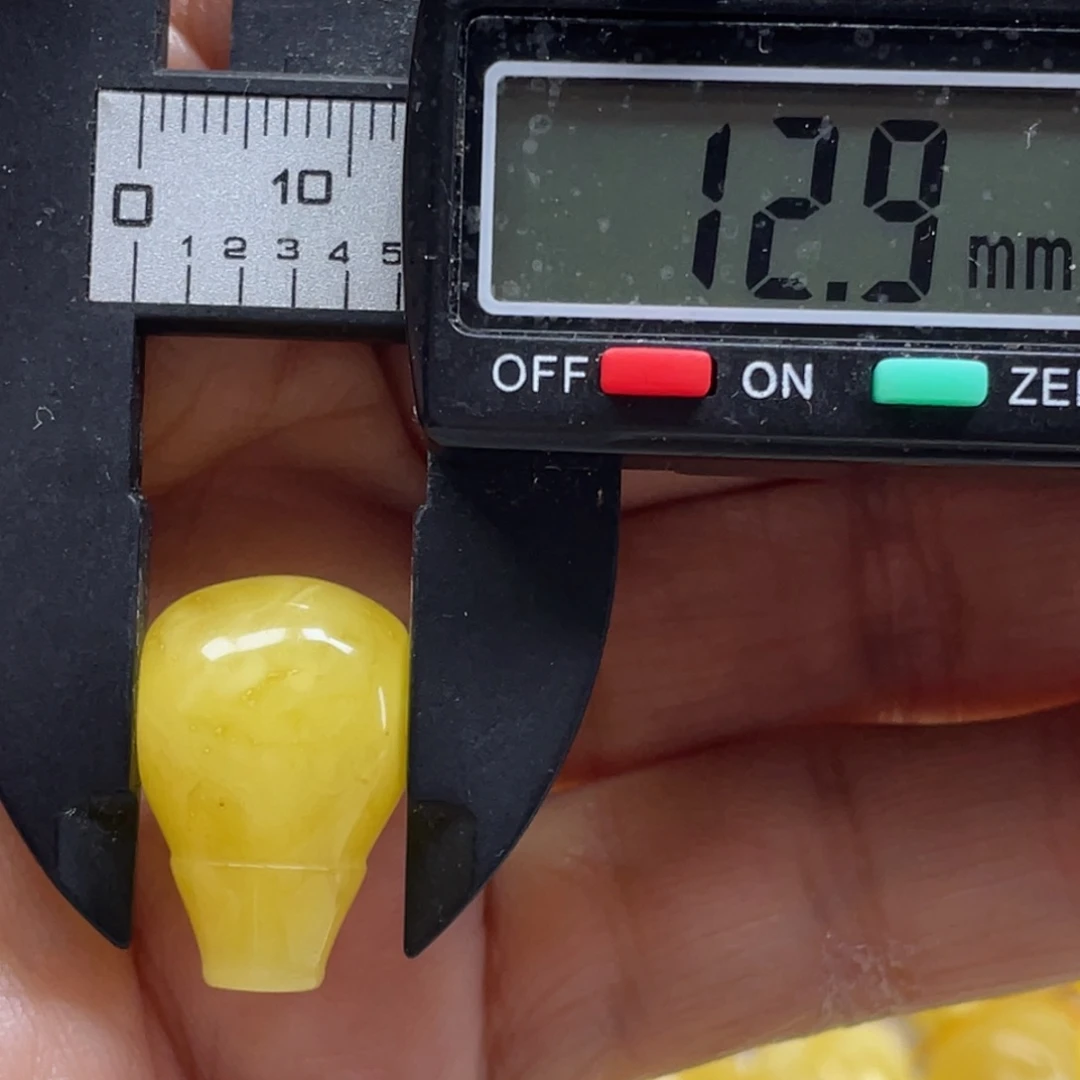 【闪购商品】裸石蜜蜡未镶嵌44杂