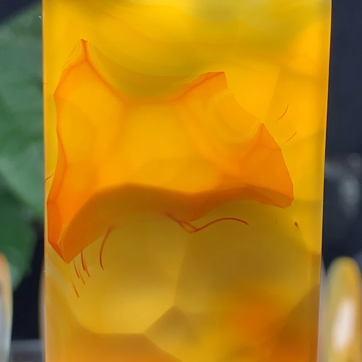 玛瑙/玉髓颈饰未镶嵌151
