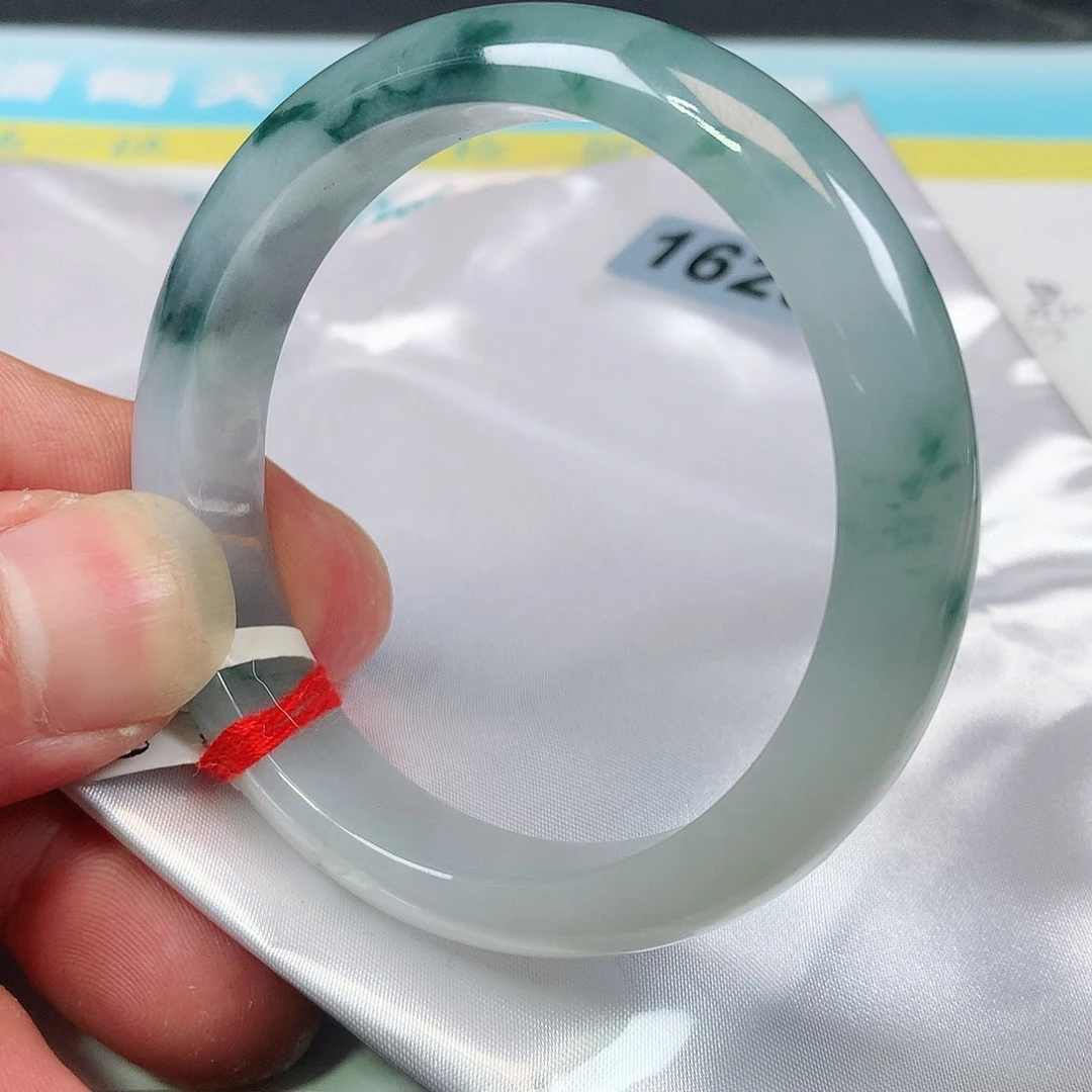 未镶嵌手镯翡翠1620号