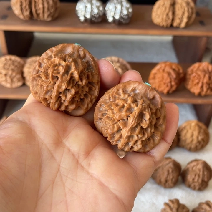 木质类秦岭山脉文玩秦闷37