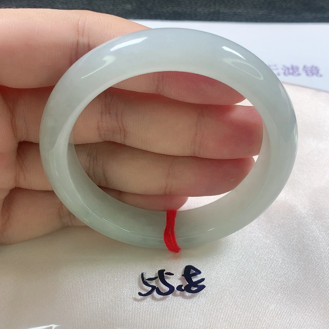 未镶嵌手镯翡翠366号