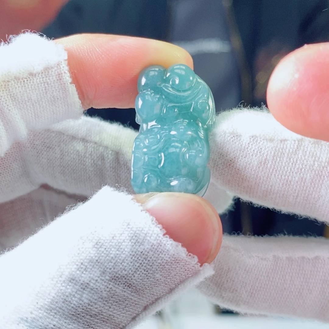 【闪购商品】翡翠颈饰未镶嵌翡翠